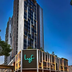 Lyf Farrer Park 4*, Singapore Singapore