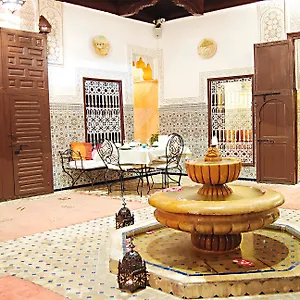 3* Riad Les Oliviers &