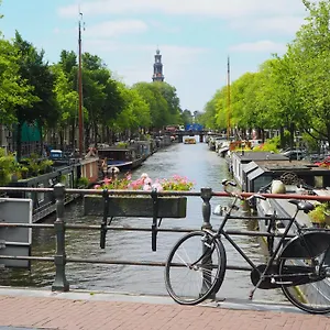 New! 2024 - The Canal Bridge 3*, Amsterdam Nederland
