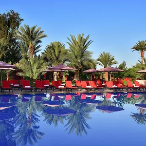 Moevenpick Mansour Eddahbi Marrakech מרקש