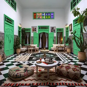 3* Riad Rose Meryam