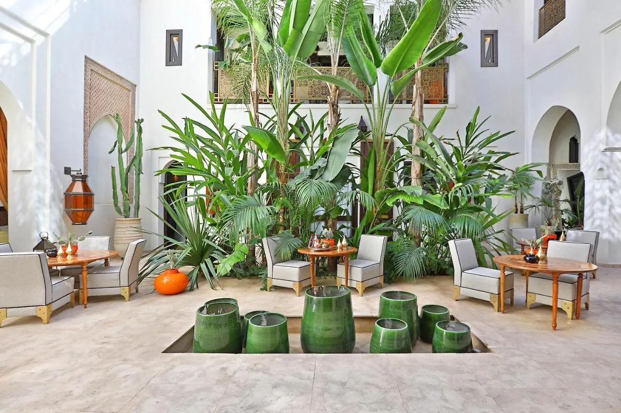 Dar Kandi Marakéš Riad
