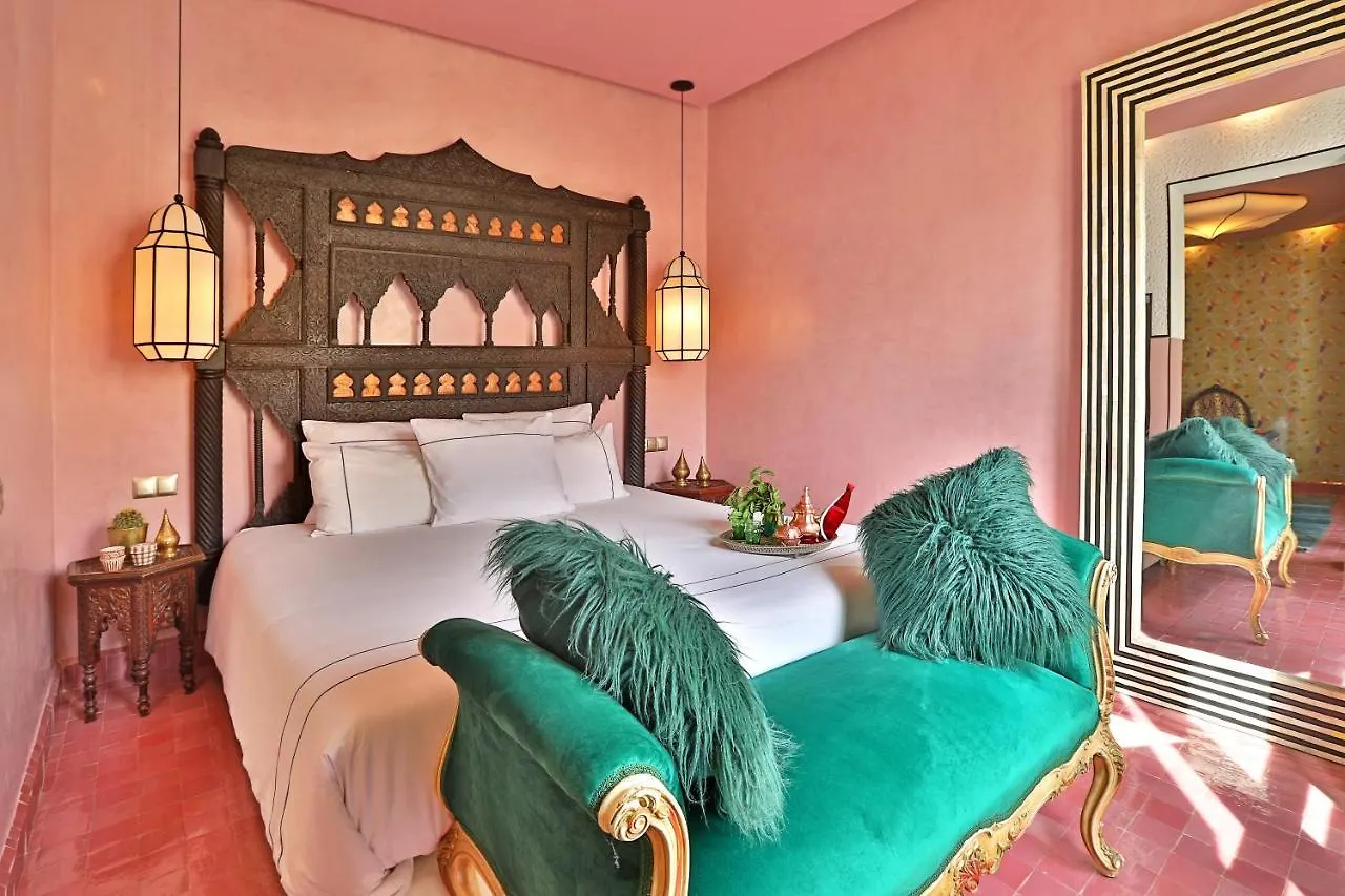 Dar Kandi Marrakesh Riad