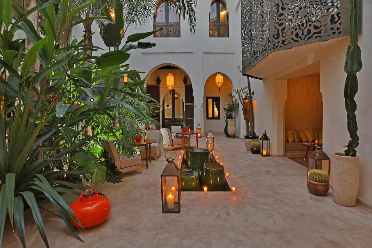 Dar Kandi Marrakesh Riad