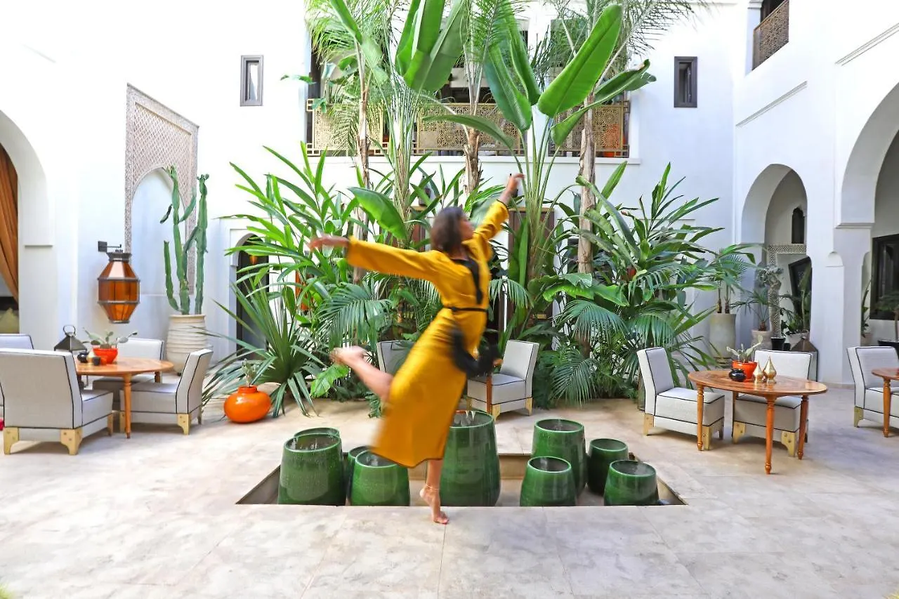 Dar Kandi Marrakesh Riad