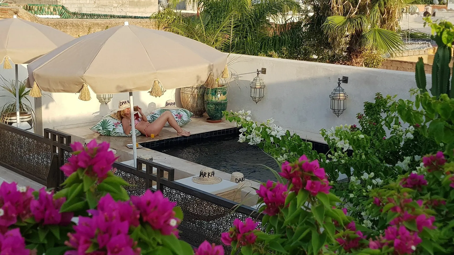 Dar Kandi Hotel Marraquexe Marrocos