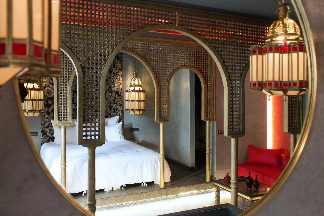 Dar Kandi Hotel Marraquexe 4*,