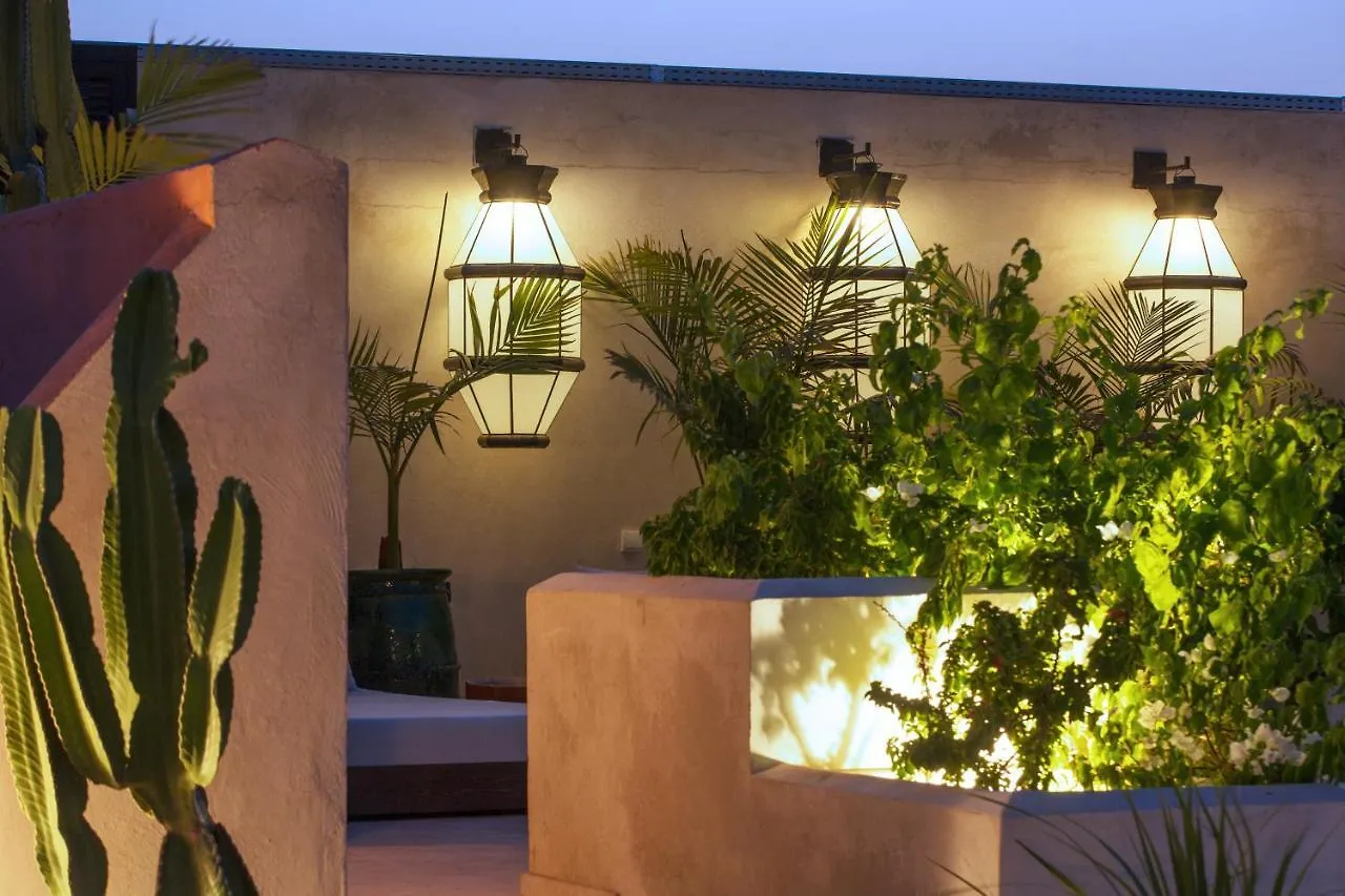 Dar Kandi Hotel Marraquexe Riad