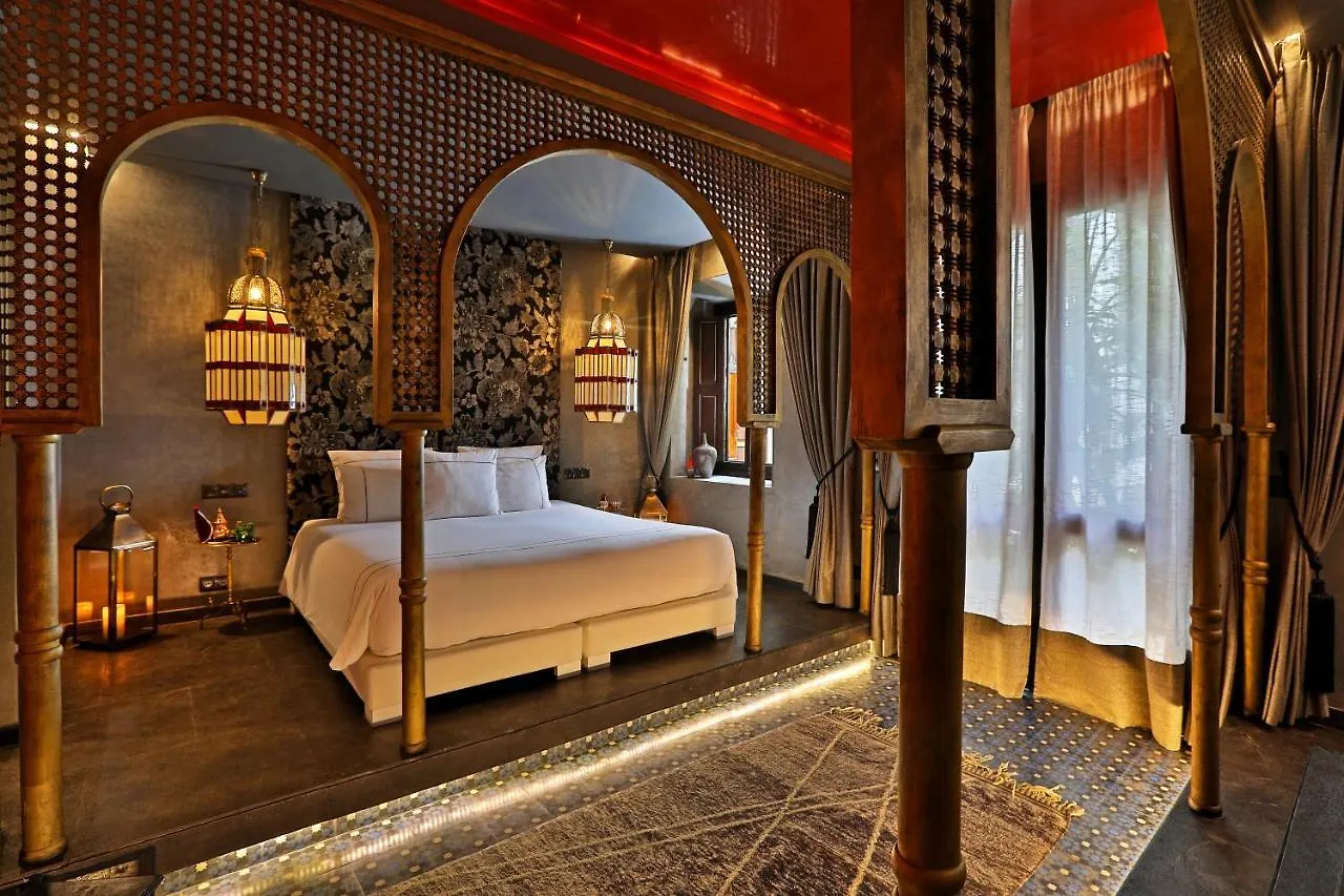 Dar Kandi Marrakesh Riad