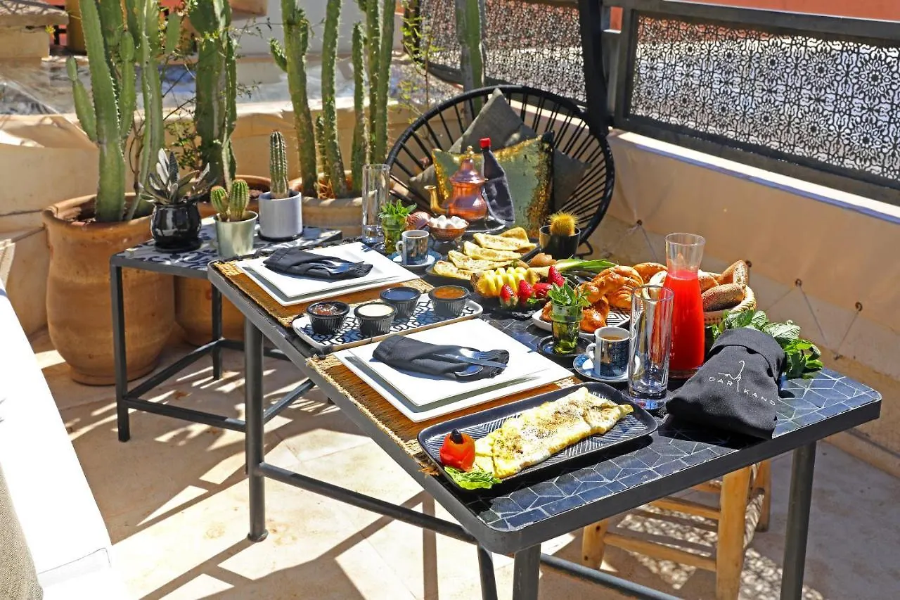 Dar Kandi Marrakesh Riad