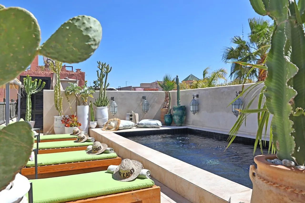 **** Riad Dar Kandi Marrakesh Morocco