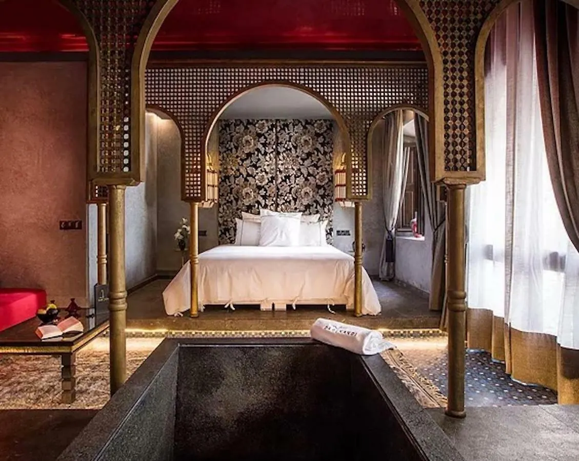 **** Riad Dar Kandi Marrakesh Morocco